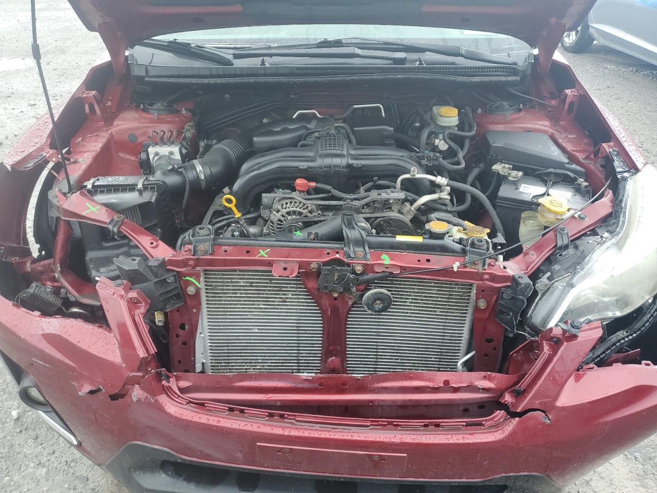 2016 Subaru Crosstrek Premium VIN: JF2GPABC9G8282904 Lot: 61460885