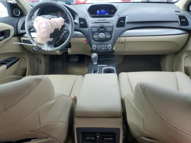  ACURA RDX 2017 Biały