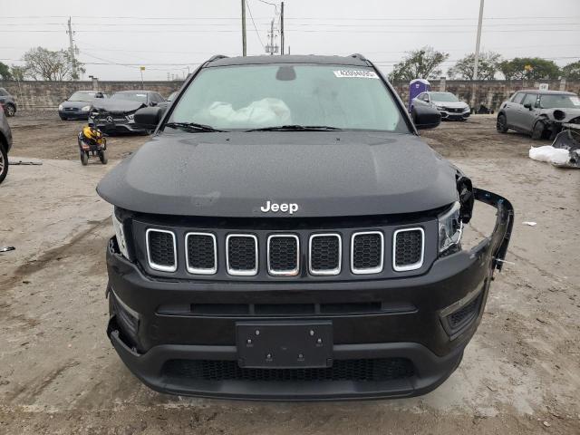  JEEP COMPASS 2021 Czarny