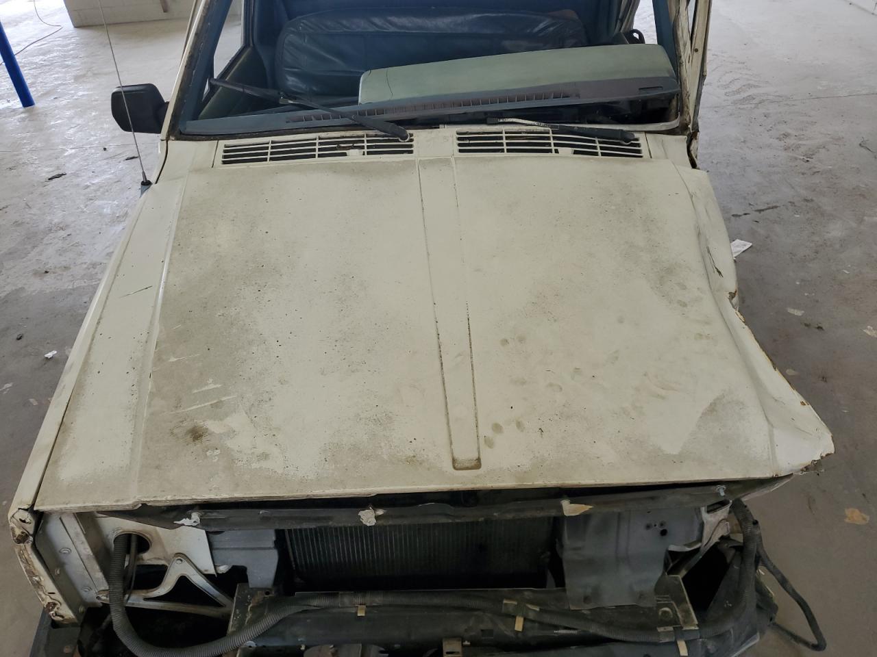 1987 Jeep Comanche VIN: 1JTHS6411HT134009 Lot: 60036545