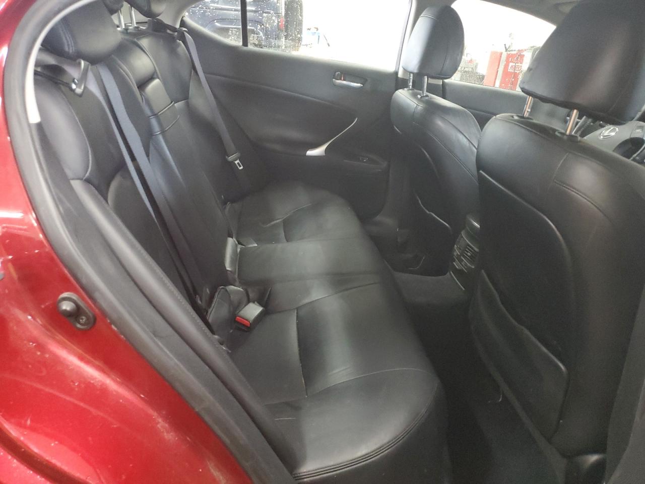2007 Lexus Is 250 VIN: JTHBK262272052931 Lot: 60464945