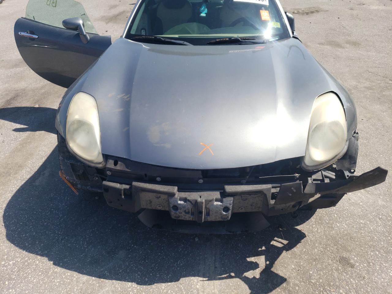 2006 Pontiac Solstice VIN: 1G2MB33B26Y105177 Lot: 61655155