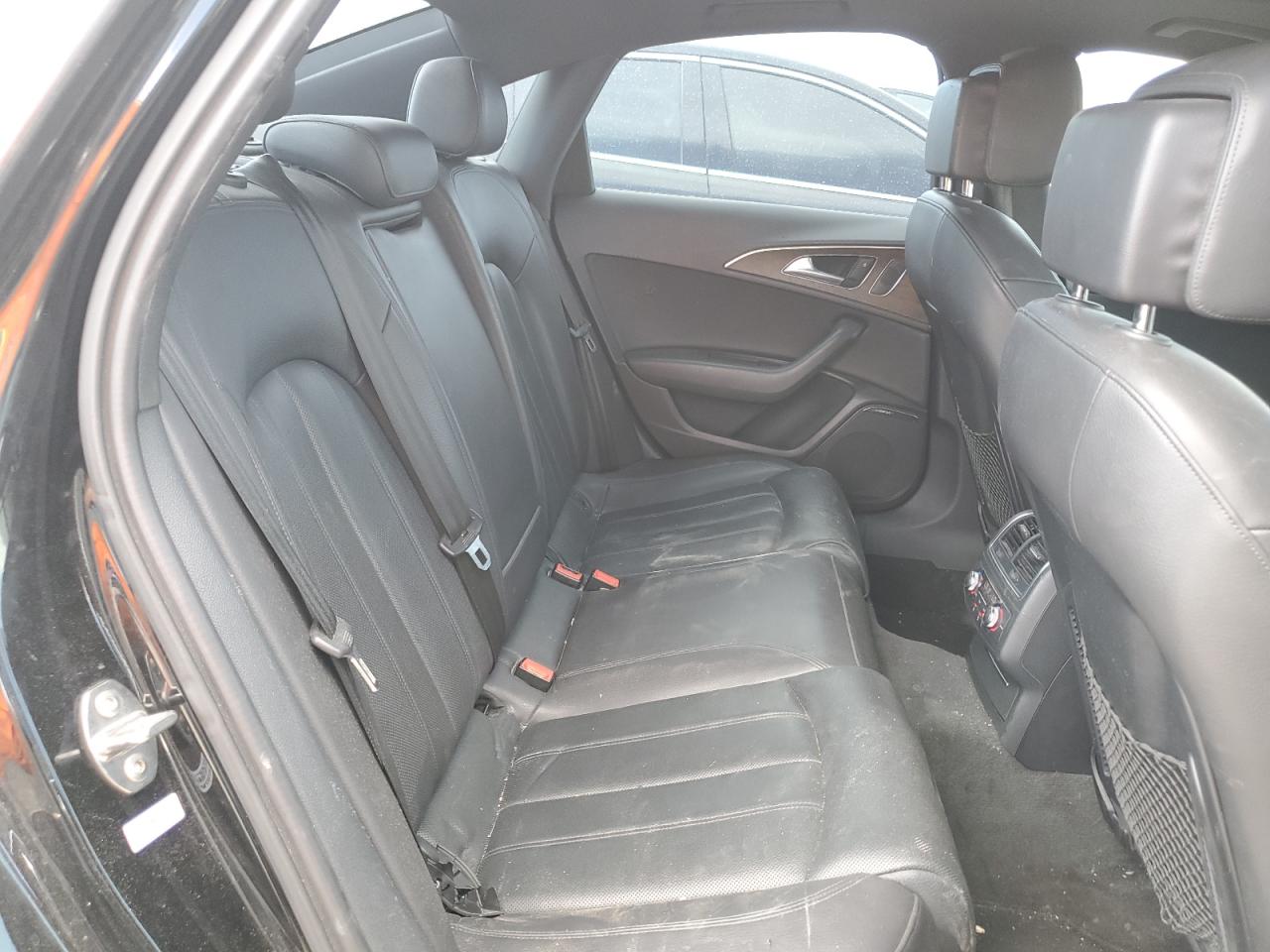 2012 Audi A6 Prestige VIN: WAUHGAFC2CN066821 Lot: 62529855