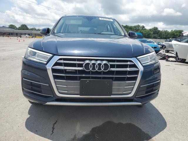  AUDI Q5 2019 Granatowy