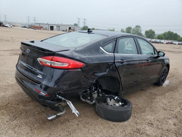  FORD FUSION 2019 Черный