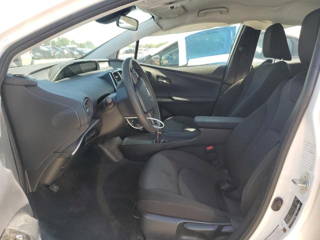  TOYOTA PRIUS 2020 Biały