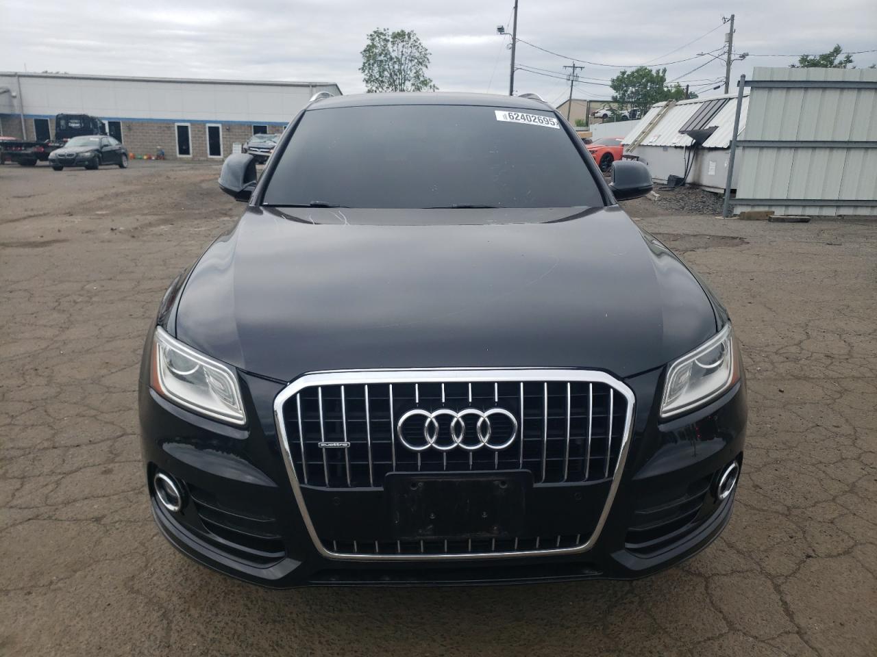 AUDI Q5 2017 VIN WA1L2AFP4HA047811 zdjęcie 5