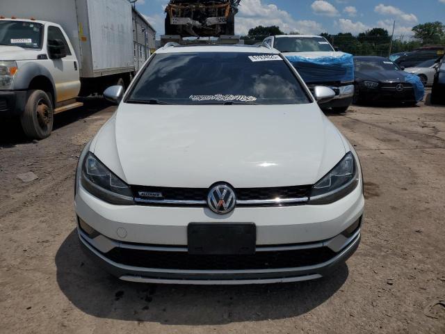  VOLKSWAGEN GOLF 2018 Biały