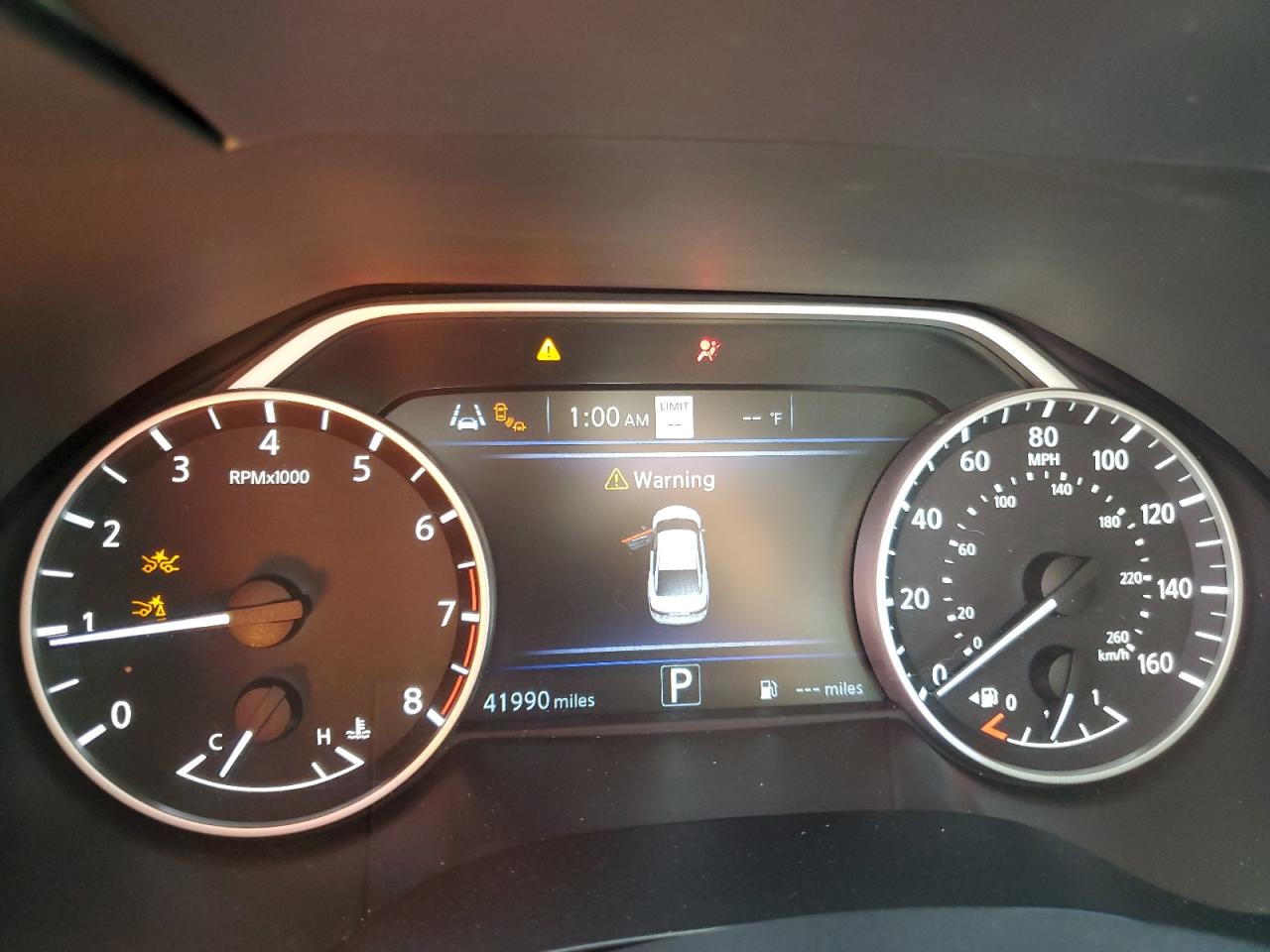 2019 Nissan Maxima S VIN: 1N4AA6AV0KC376994 Lot: 63013745