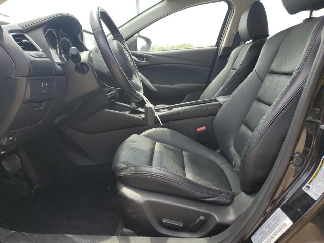  MAZDA 6 2016 Black