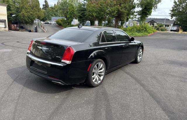 CHRYSLER 300 2018 Black