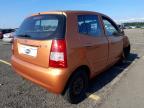 2005 KIA PICANTO LX for sale at Copart SANDTOFT