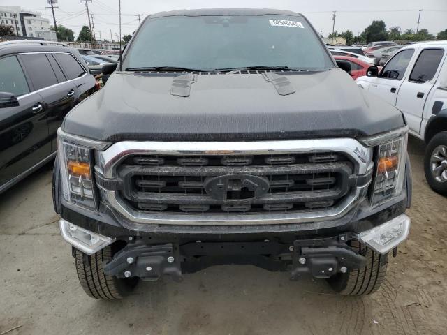  FORD F-150 2021 Черный