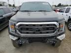 2021 FORD F150 SUPERCREW   for sale at Copart CA - LOS ANGELES