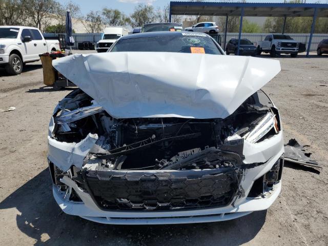  AUDI A5 2021 White