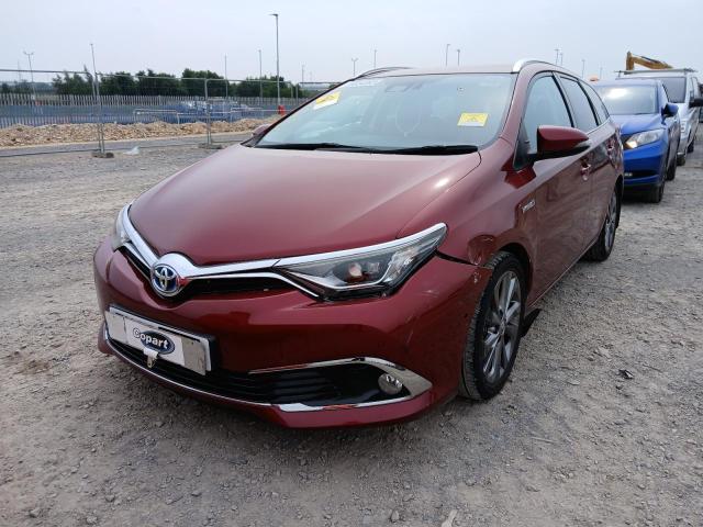 TOYOTA AURIS EXCE 2018