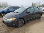 2006 HONDA CIVIC DX VP   for sale at Copart ON - TORONTO