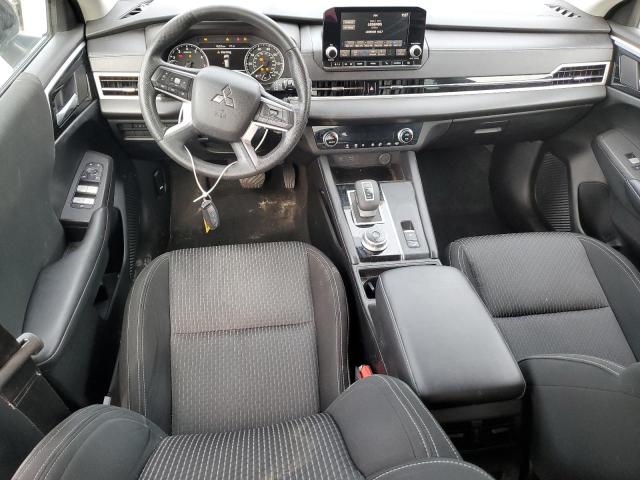  MITSUBISHI OUTLANDER 2023 Черный