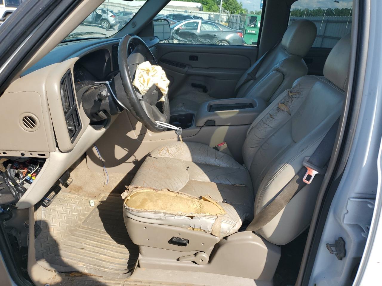 2004 GMC Yukon VIN: 1GKEC13V64J234710 Lot: 60158815