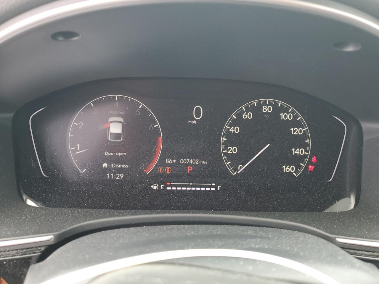 HONDA CIVIC 2024 VIN 19XFL1H73RE018750 фото 9