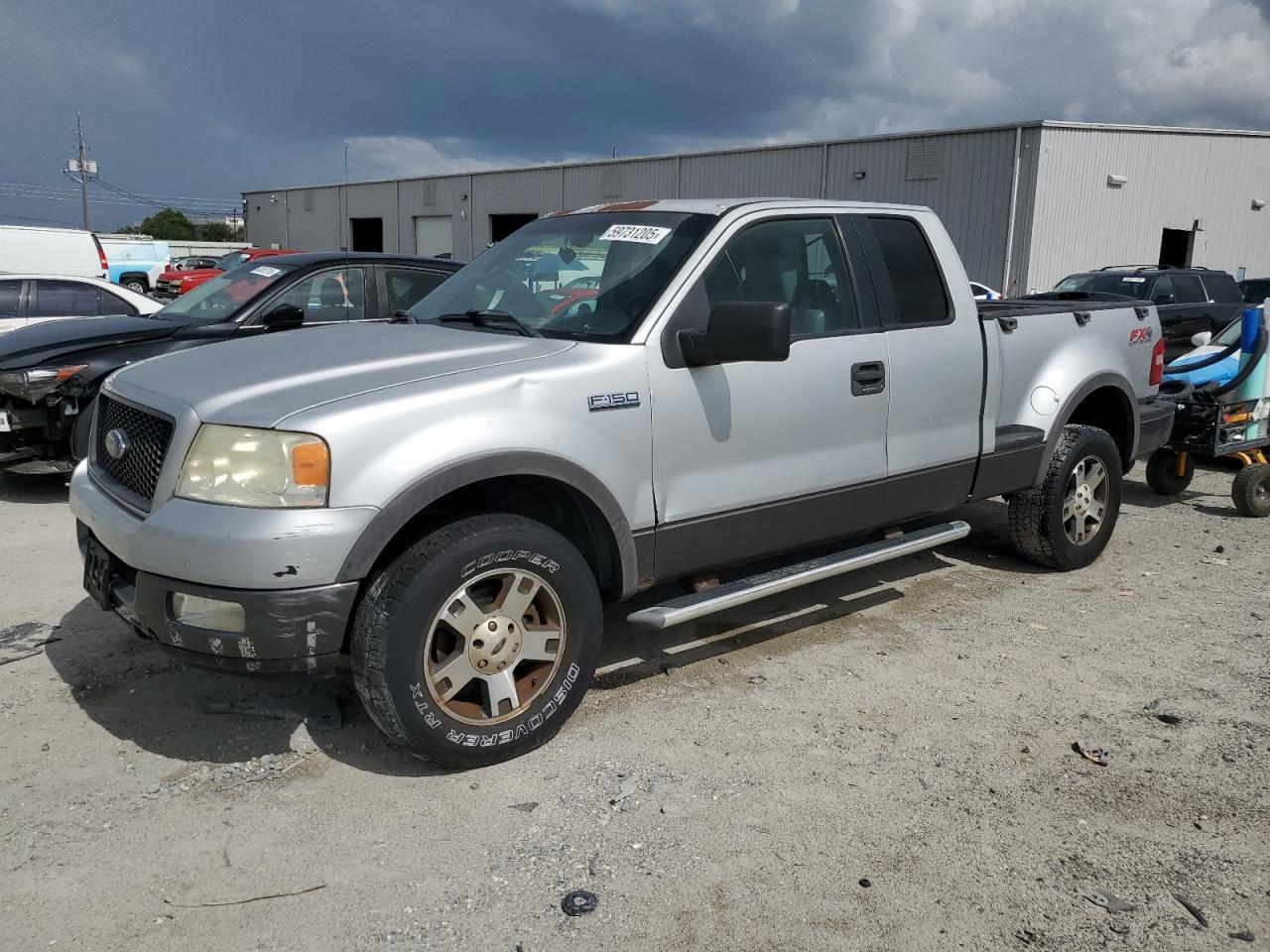 2005 Ford F150 for Sale in Jacksonville, FL - All Over