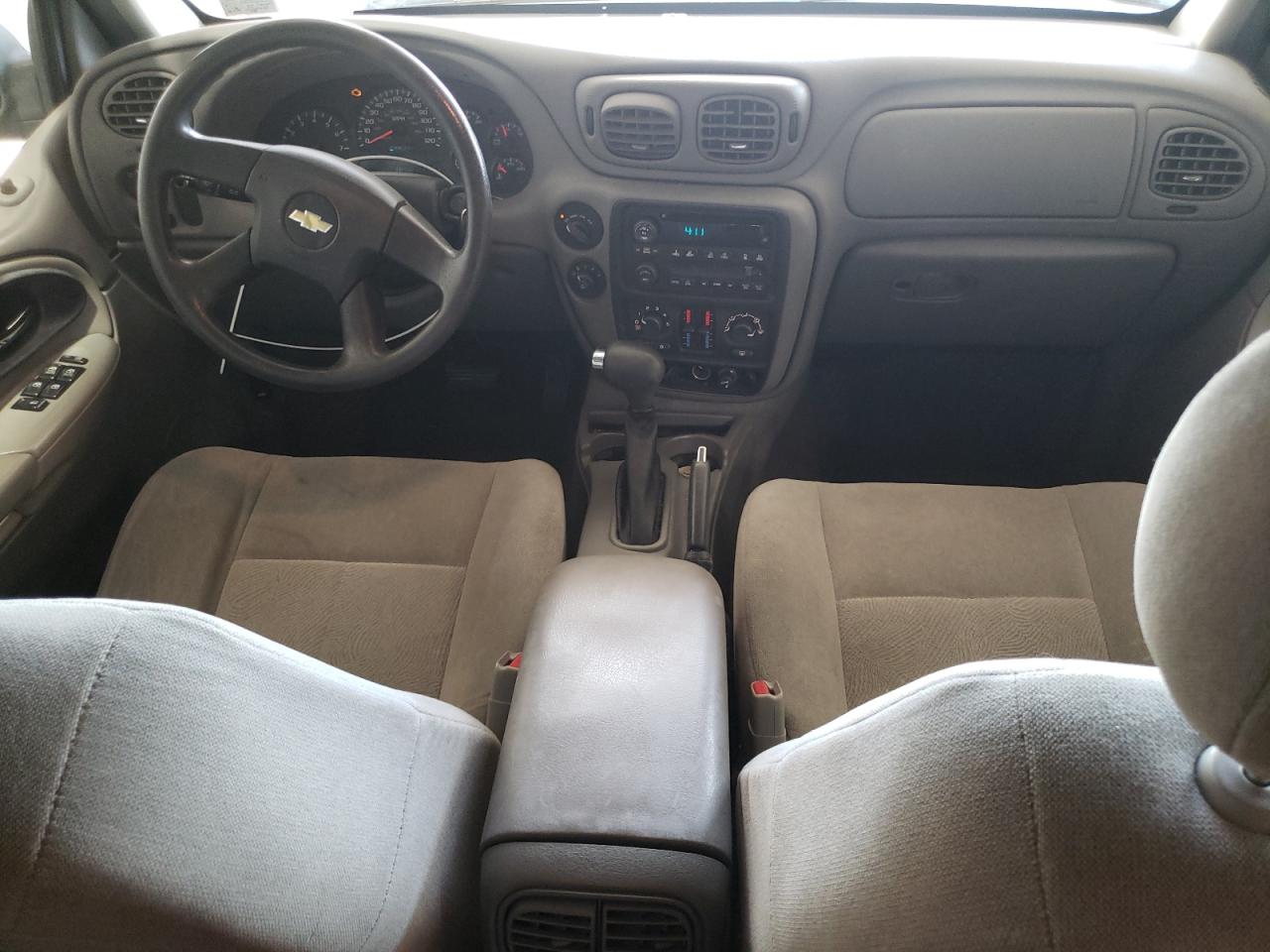 2005 Chevrolet Trailblazer Ls VIN: 1GNDT13S352170576 Lot: 62499765