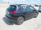 2017 PEUGEOT 2008 ACTIV for sale at Copart YORK