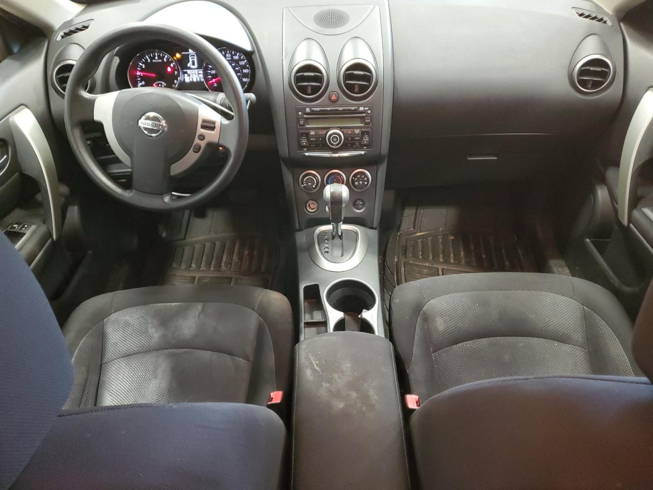 2011 Nissan Rogue S VIN: JN8AS5MV8BW278988 Lot: 61908085