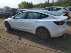 2022 TESLA MODEL 3  for sale at Copart ON - TORONTO