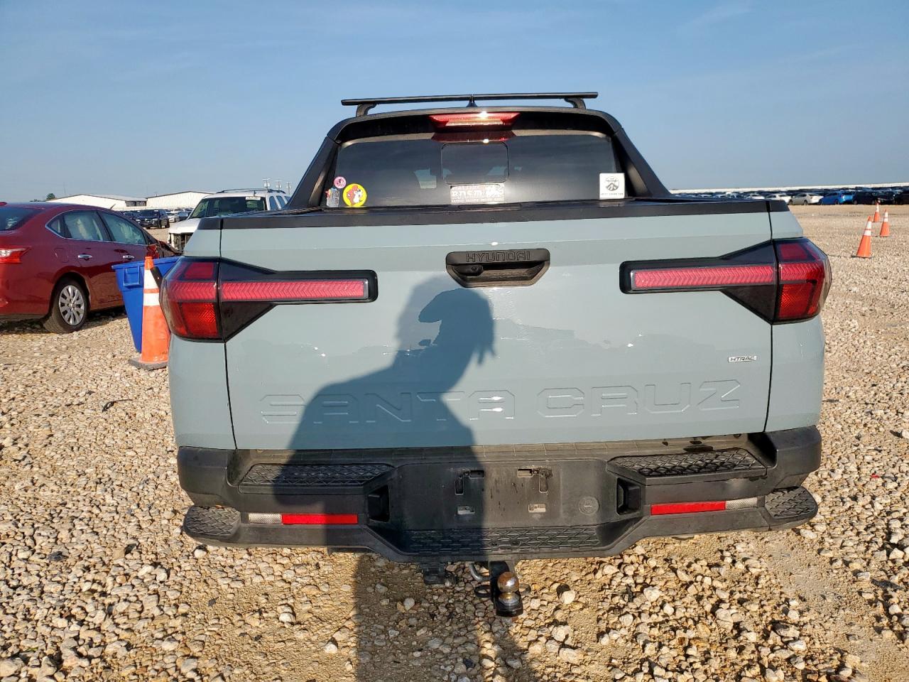 2023 Hyundai Santa Cruz Sel VIN: 5NTJCDAE2PH051236 Lot: 60336635