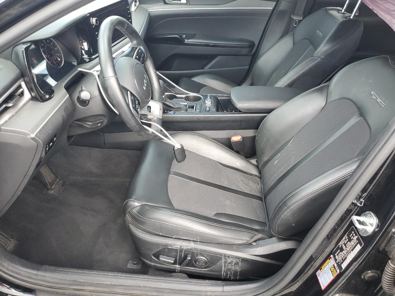 2022 Kia K5 Gt Line VIN: 5XXG64J24NG088254 Lot: 61209385