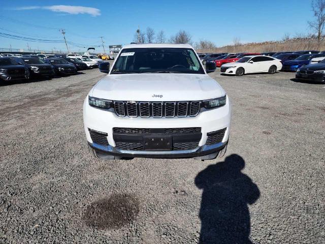 2022 JEEP GRAND CHEROKEE L LIMITED  
