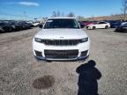 2022 JEEP GRAND CHEROKEE L LIMITED   for sale at Copart NJ - SOMERVILLE