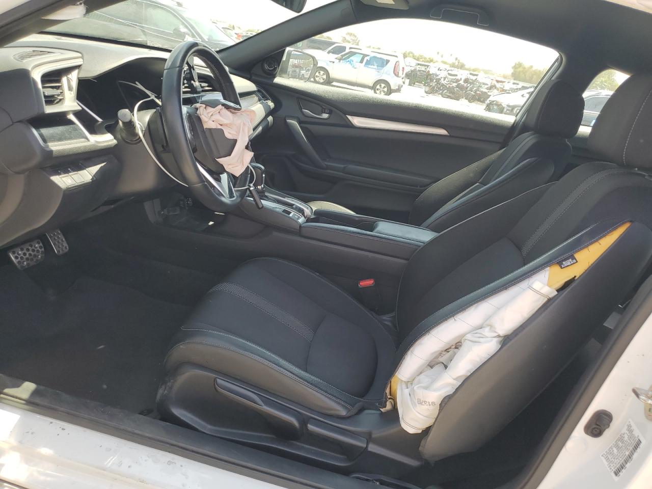 2019 Honda Civic Sport VIN: 2HGFC4B87KH304986 Lot: 62222885