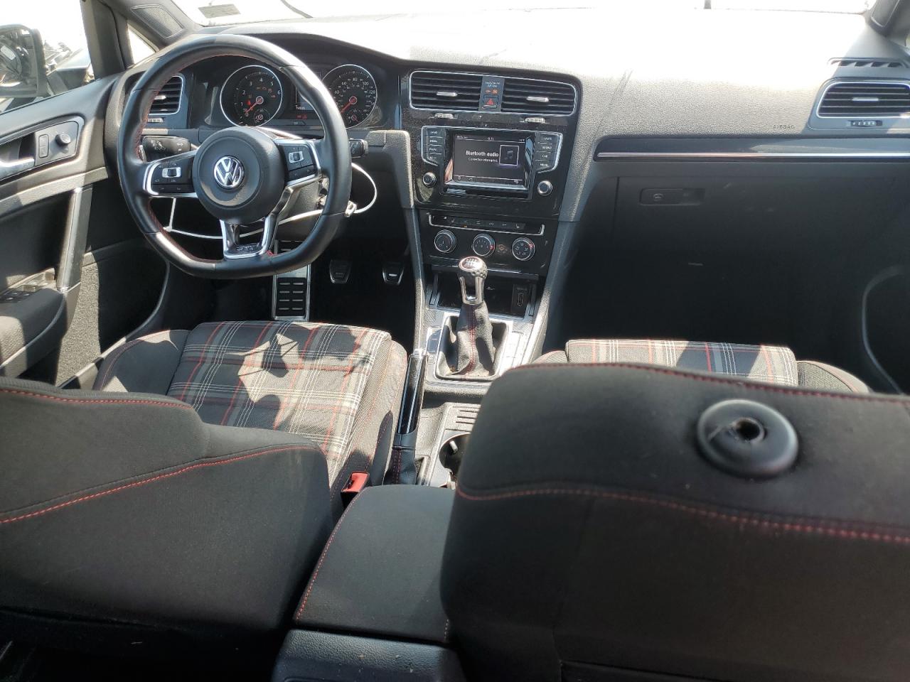 2015 Volkswagen Gti VIN: 3VW5T7AU5FM003017 Lot: 60958655