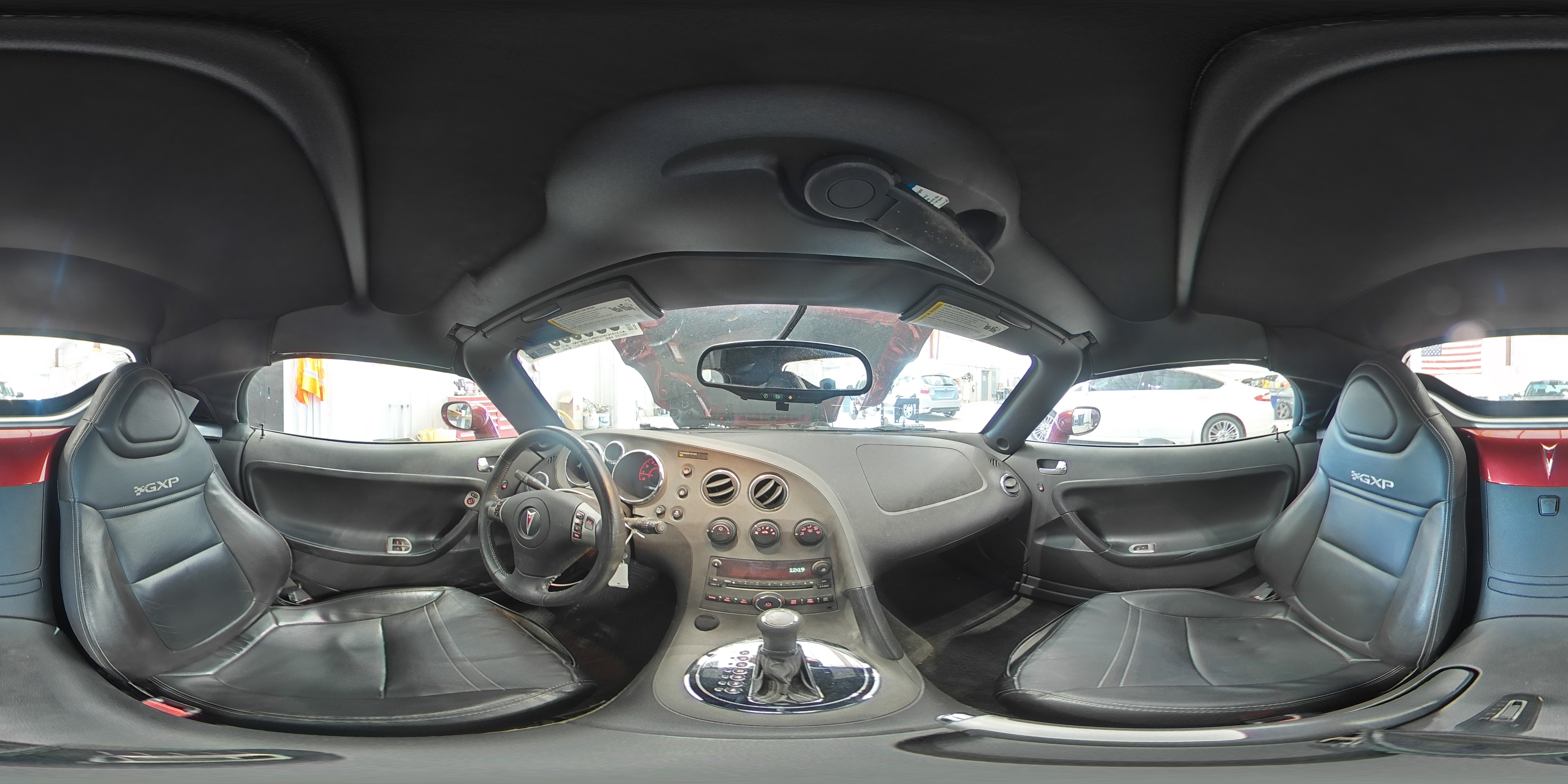 2009 Pontiac Solstice Gxp VIN: 1G2MT35X39Y105764 Lot: 60600505