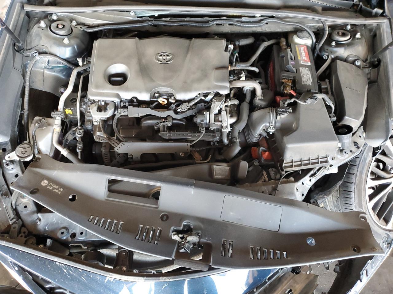 2020 Toyota Camry Se VIN: 4T1G11AK7LU509724 Lot: 62314505