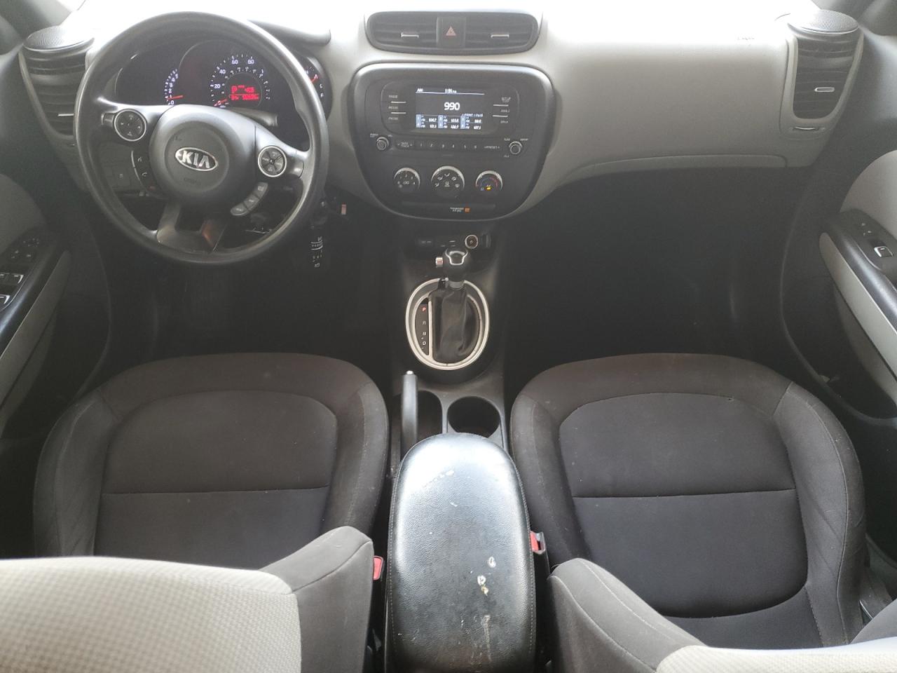 2018 Kia Soul VIN: KNDJN2A25J7621616 Lot: 60836495