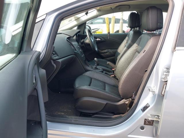 2014 VAUXHALL ASTRA LIMI