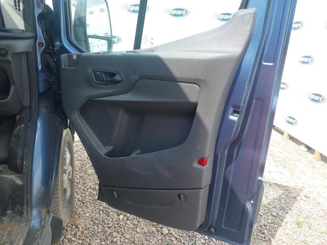 2023 FORD TRANSIT 35