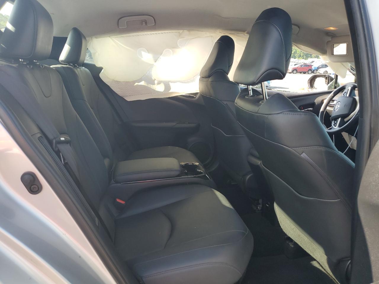 2017 Toyota Prius Prime VIN: JTDKARFP0H3063883 Lot: 62472935