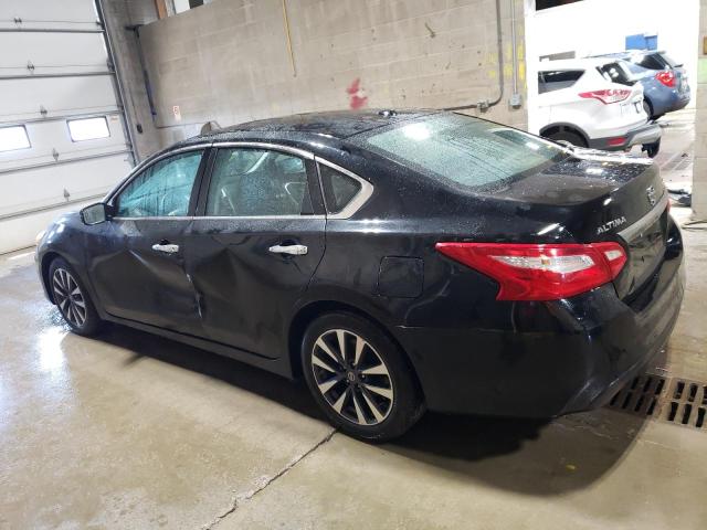  NISSAN ALTIMA 2017 Black