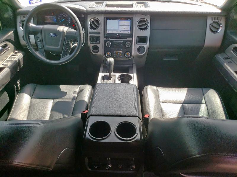  FORD EXPEDITION 2017 Biały