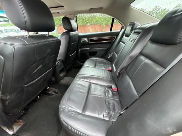 2007 LINCOLN MKZ   