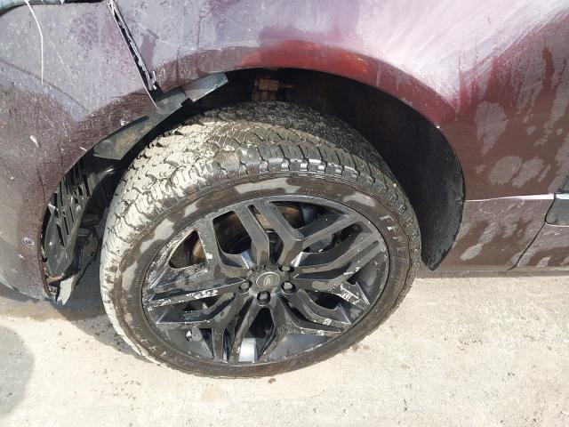 2019 LAND ROVER RANGE ROVE