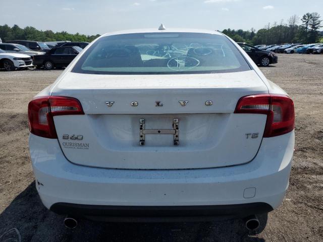 Sedans VOLVO S60 2013 White