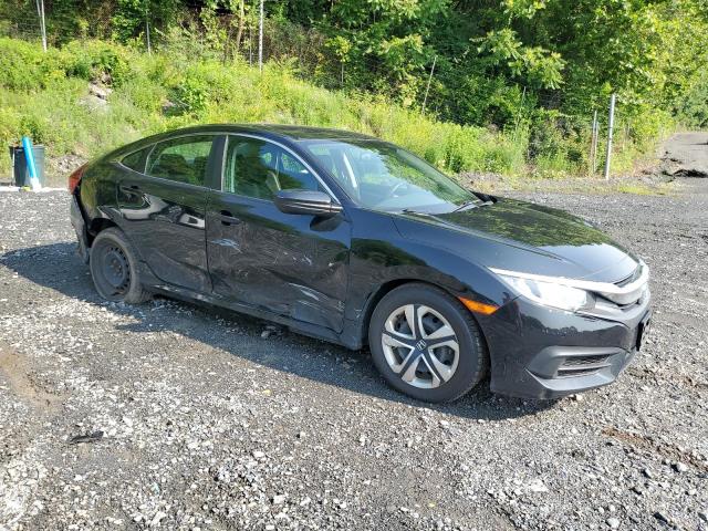 HONDA CIVIC 2016 Czarny