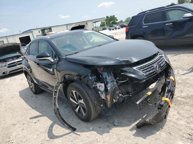  LEXUS NX 2021 Czarny