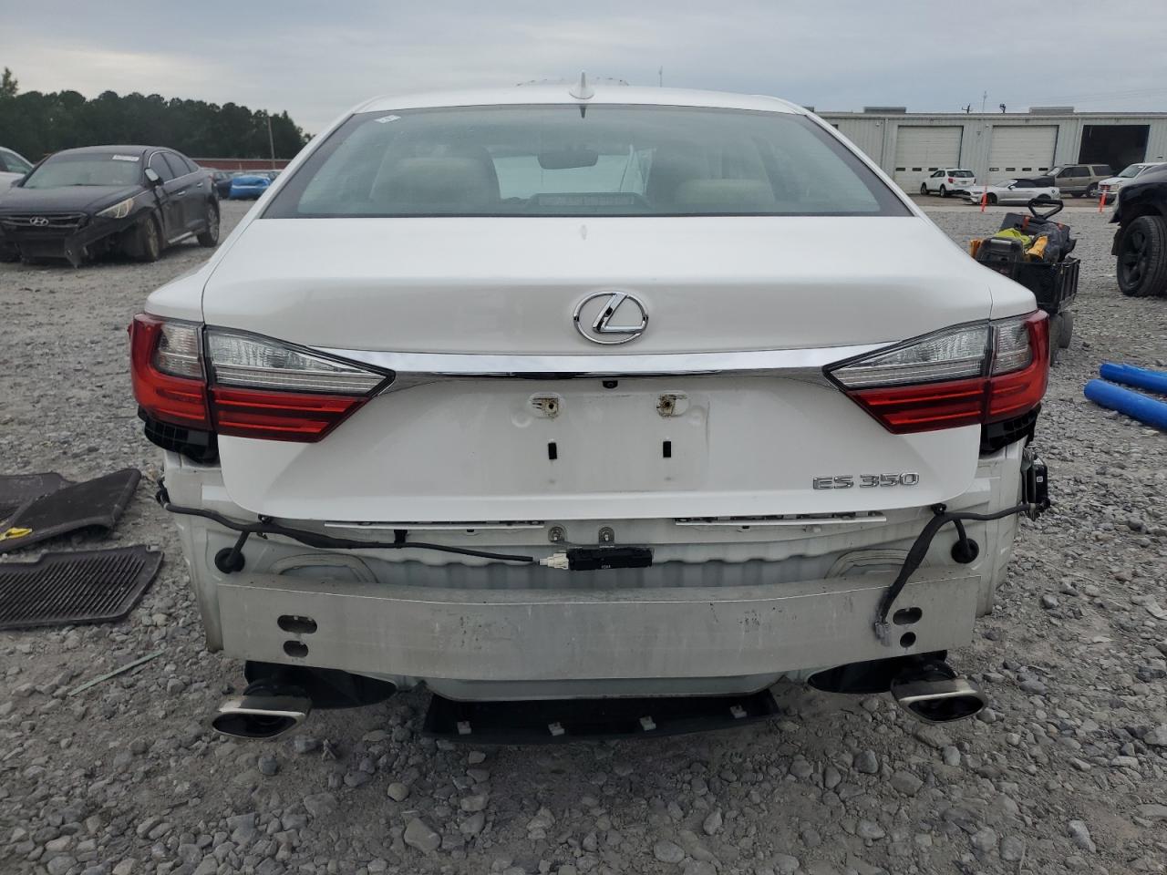 2016 Lexus Es 350 VIN: 58ABK1GG3GU018754 Lot: 62854925