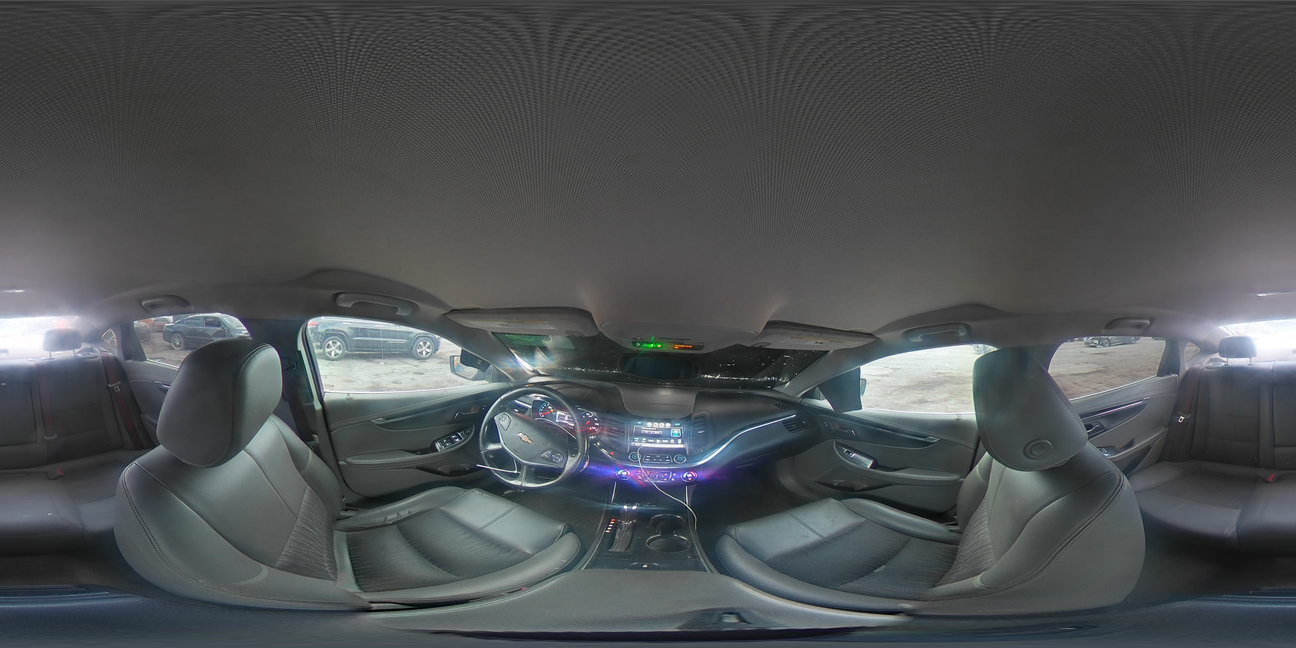 2016 Chevrolet Impala Lt VIN: 2G1115S30G9174259 Lot: 60075585